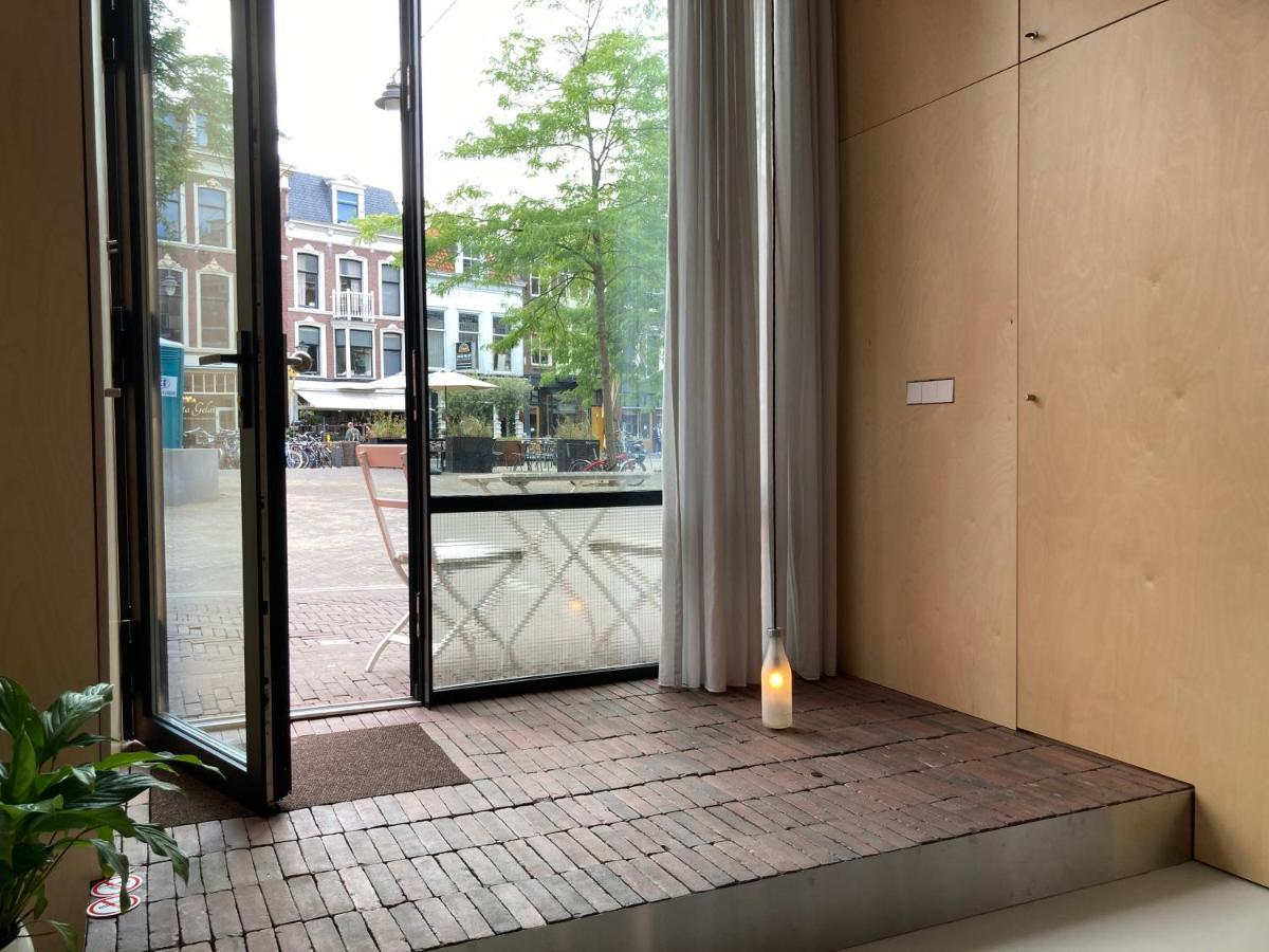 Le Garage Downtown Serviced Apartment Den Haag Buitenkant foto