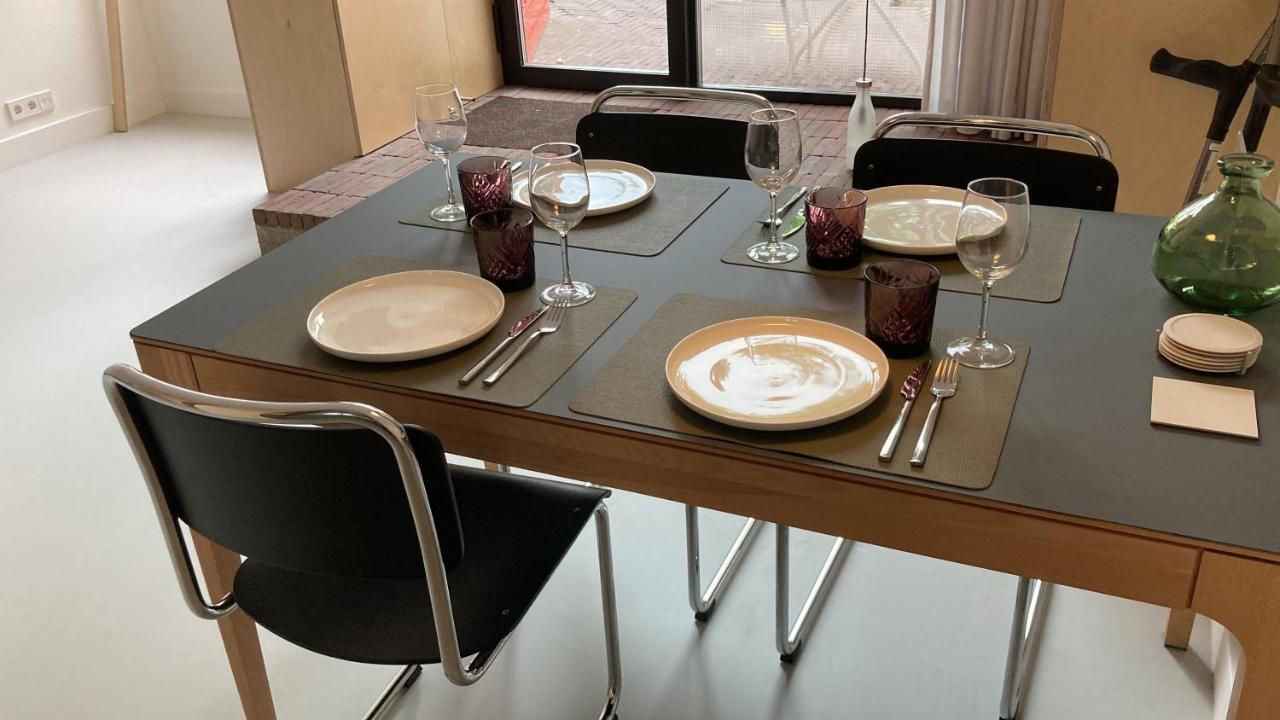 Le Garage Downtown Serviced Apartment Den Haag Buitenkant foto