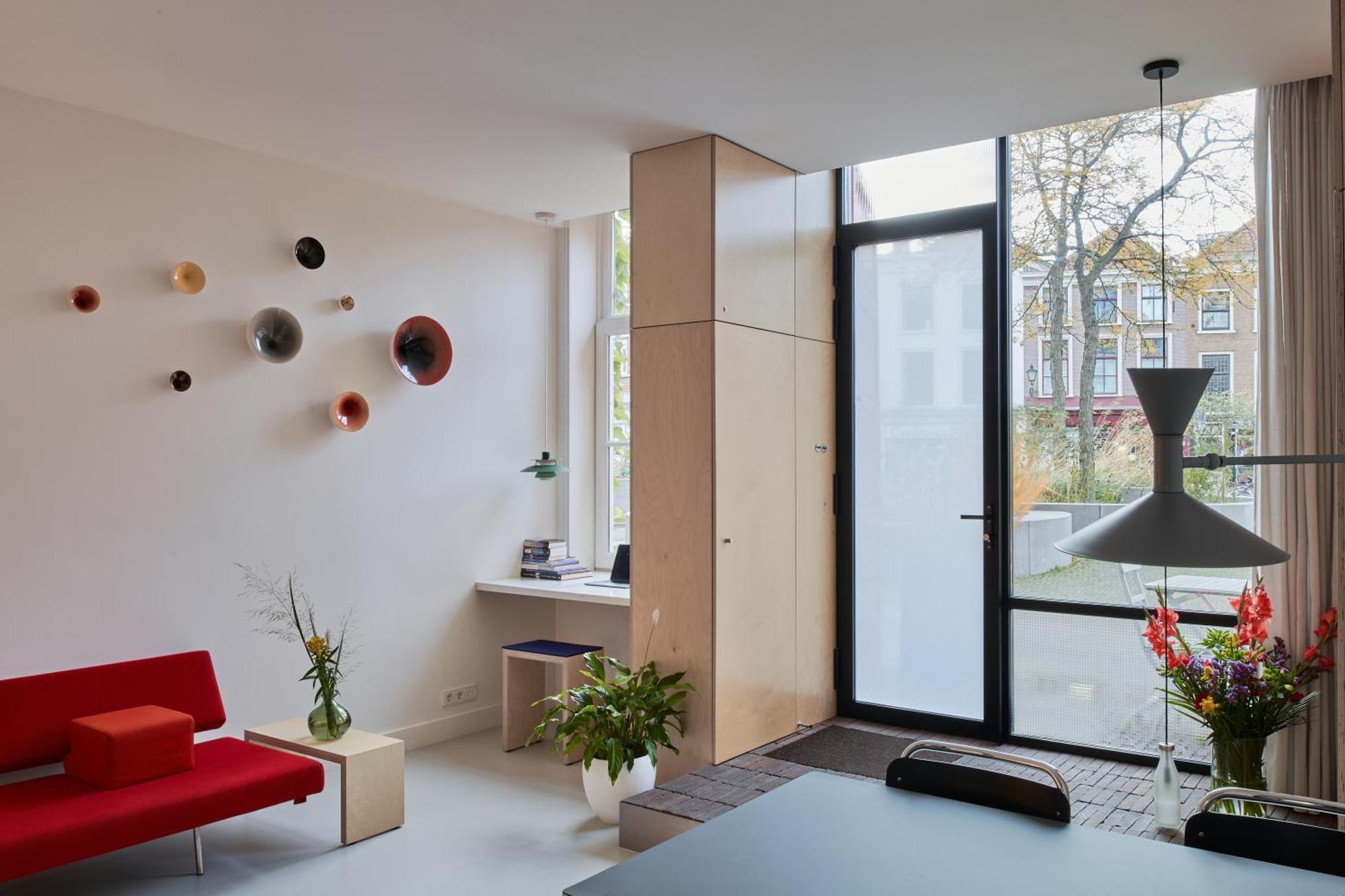 Le Garage Downtown Serviced Apartment Den Haag Buitenkant foto