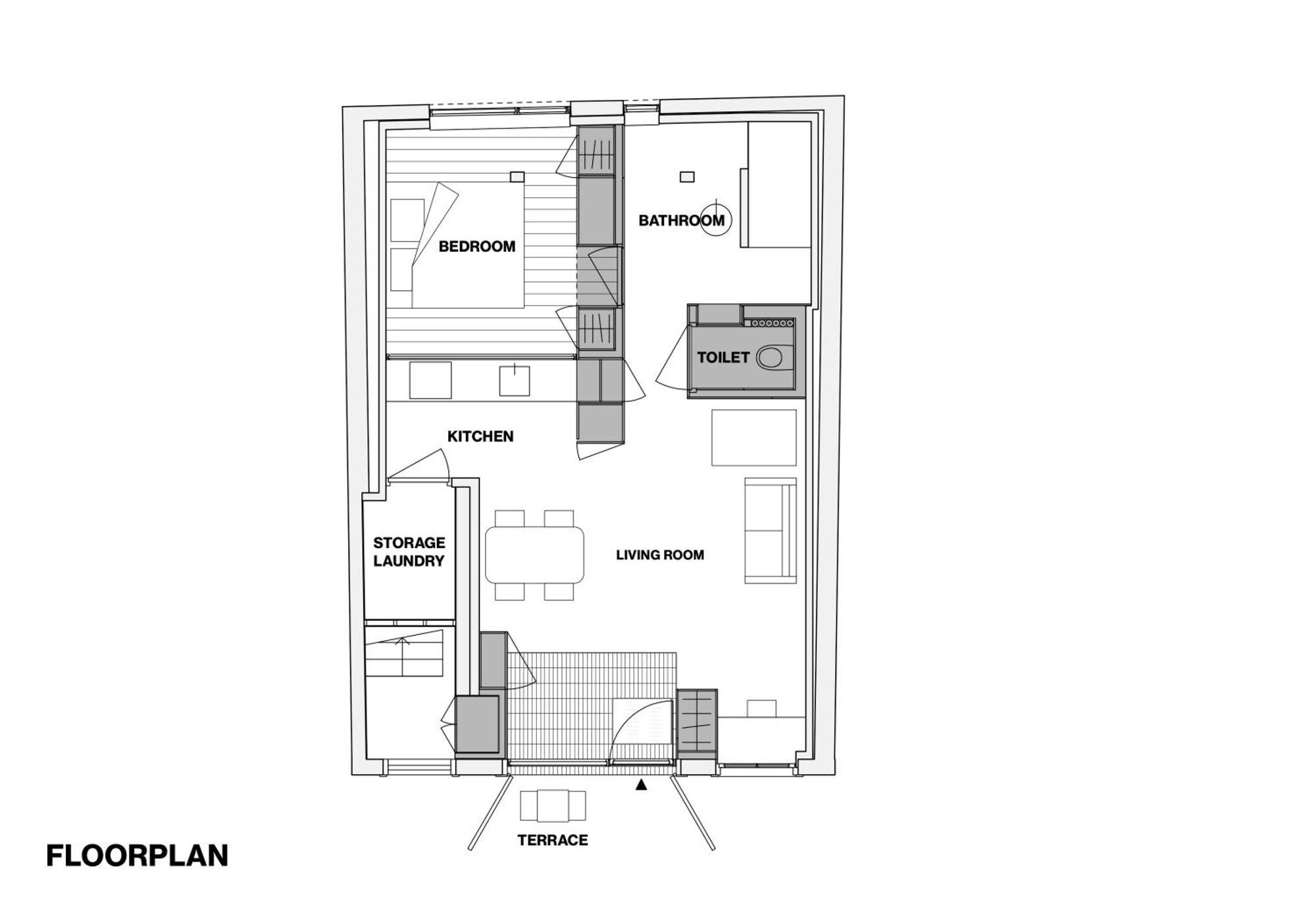 Le Garage Downtown Serviced Apartment Den Haag Buitenkant foto