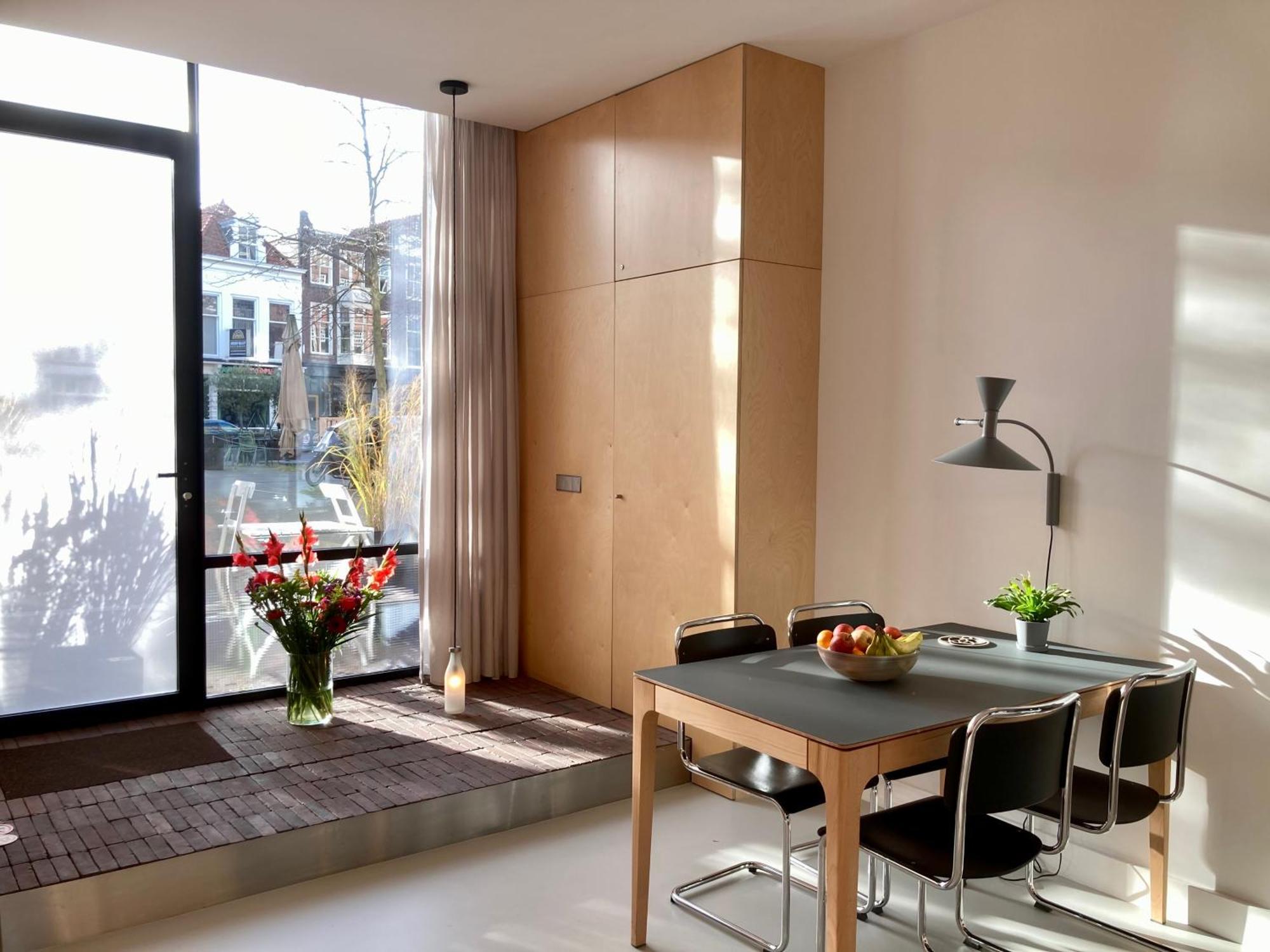 Le Garage Downtown Serviced Apartment Den Haag Buitenkant foto