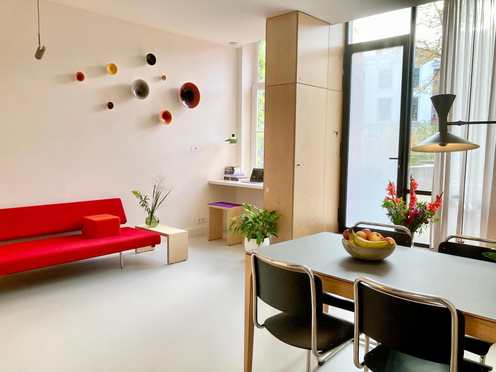 Le Garage Downtown Serviced Apartment Den Haag Buitenkant foto